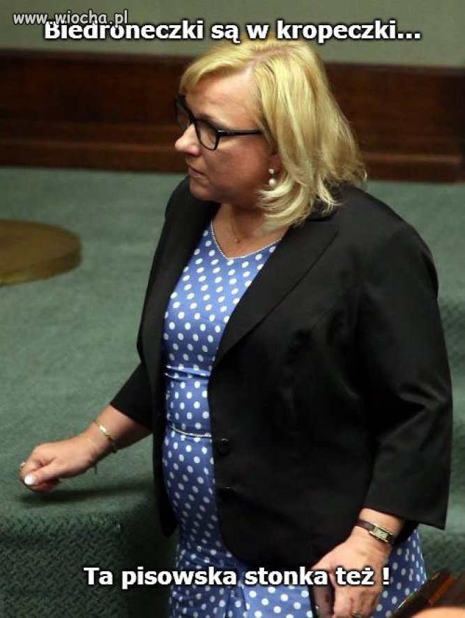 A mawiają że "kradzione nie tuczy" 