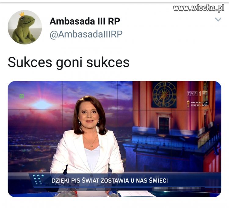 A powiadają