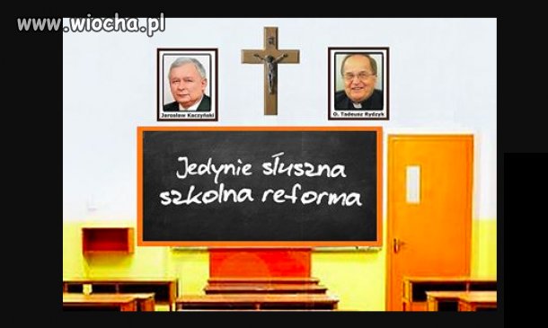 Szkoła po reformie