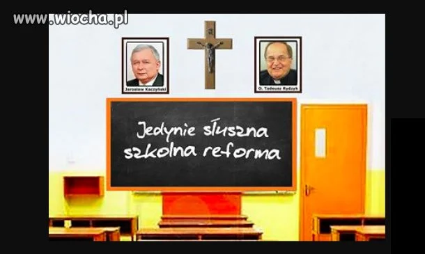 Szkoła po reformie