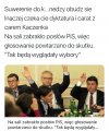 Demokracja według PiS 