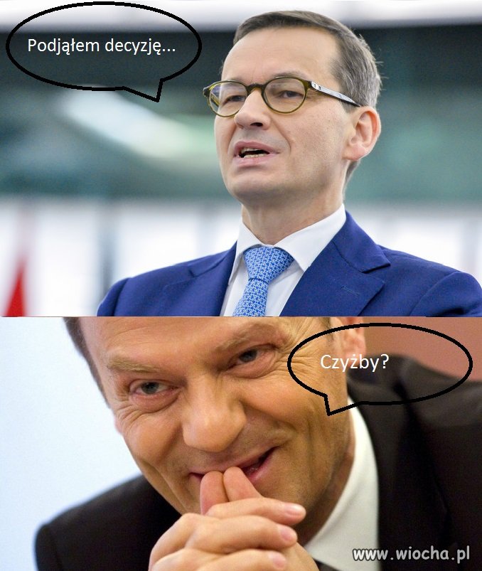 Bądźmy poważni.