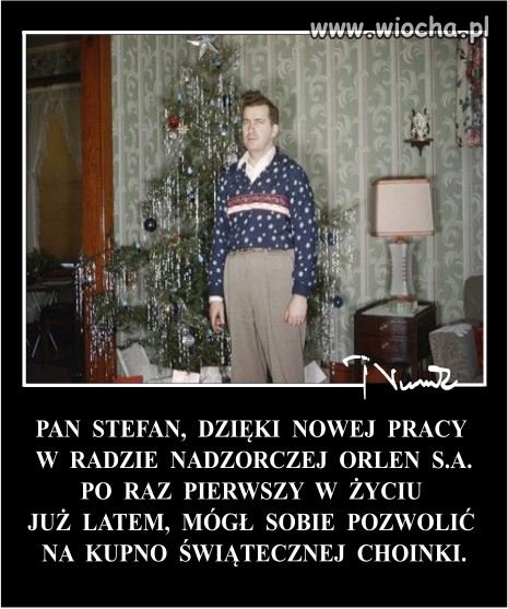 Dobrobyt dopada coraz więcej Polaków