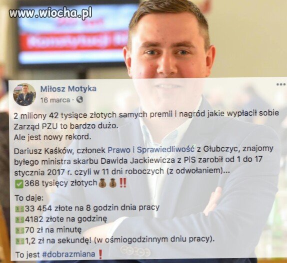 Na emerytury kasy brakuje.