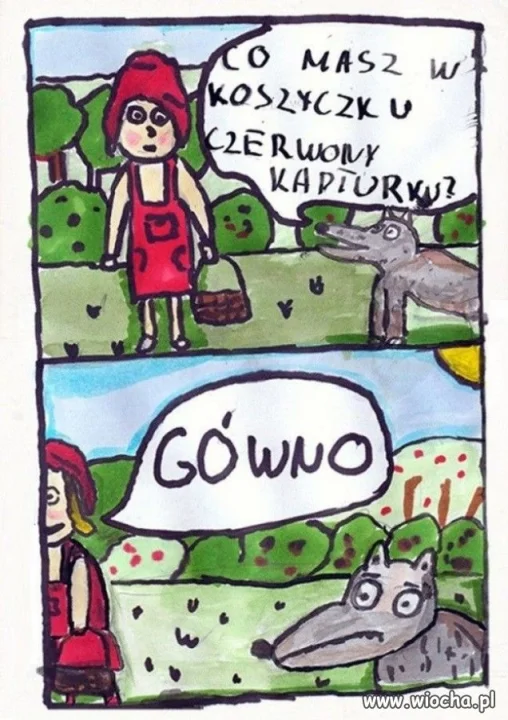 Stare bajki po nowemu