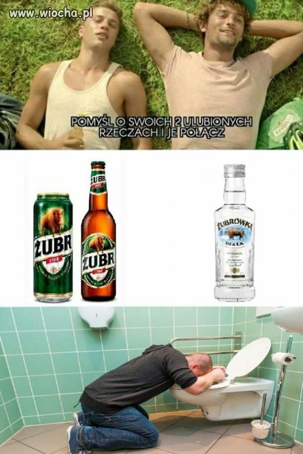 Dwie ulubione rzeczy