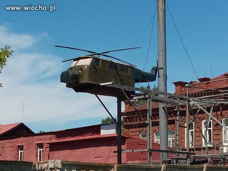 Black Hawk czy Caracal...