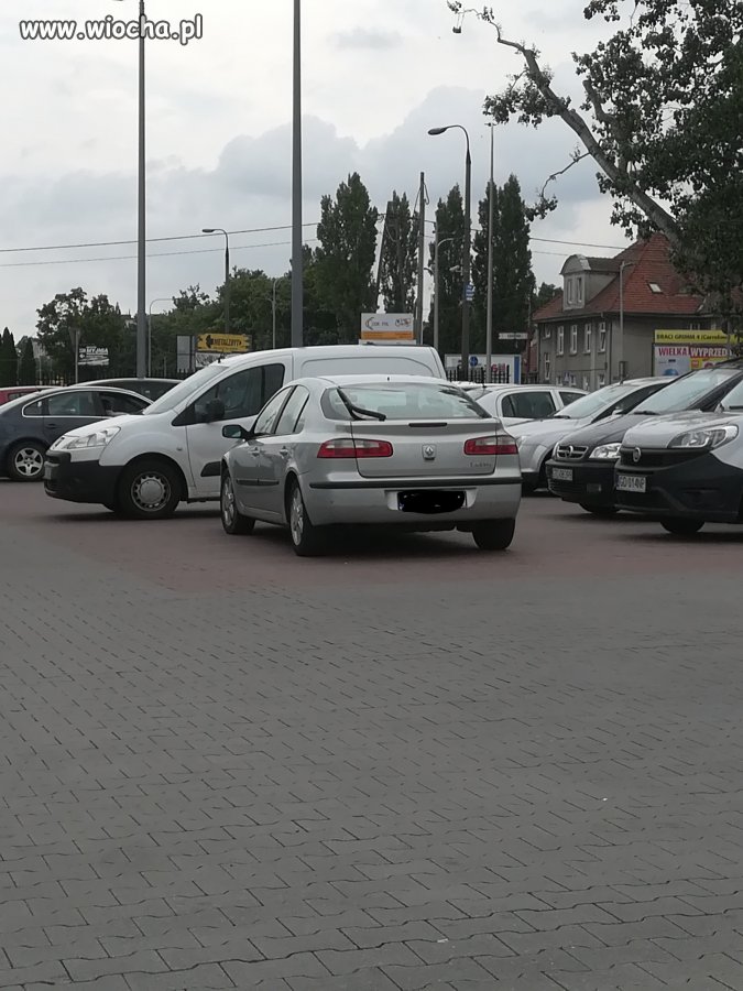 Kolejny Mistrz Parkowania 