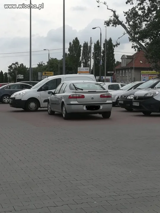 Kolejny Mistrz Parkowania 