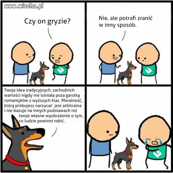 Zły pies