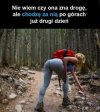 Może pielgrzymka jakaś 