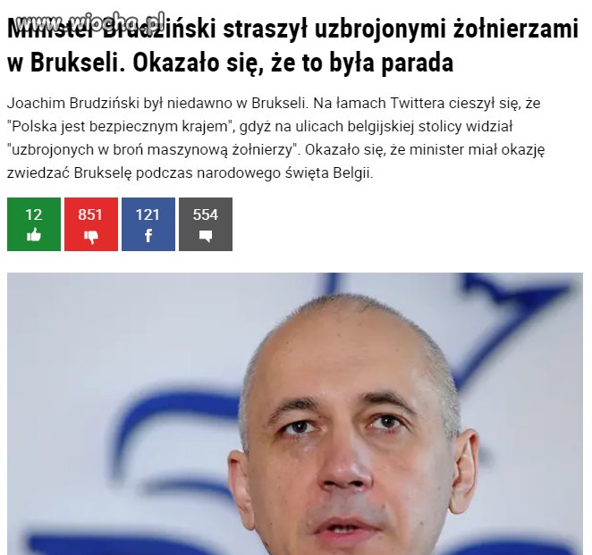 Jakim to trzeba być