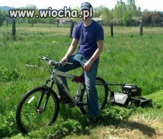 Się kosi się...