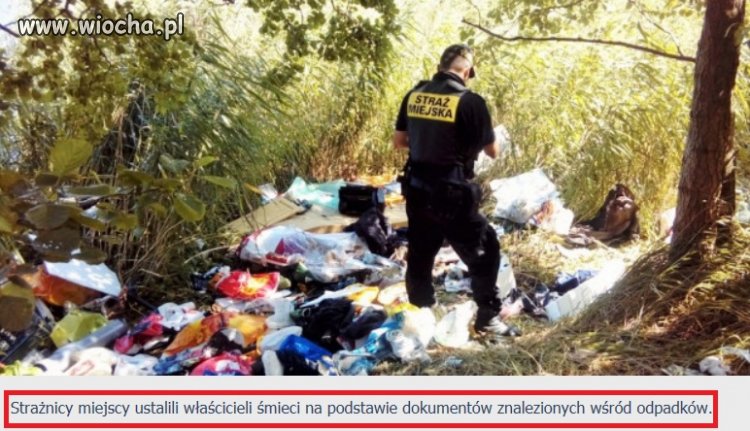 Nie dość, że brudas to jeszcze dureń