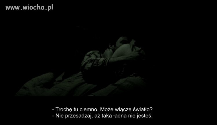 Szczerość.