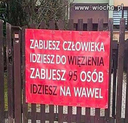 Brama do Polskiego Domu przemówiła