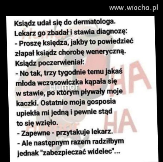 Uważaj co jesz i czym.