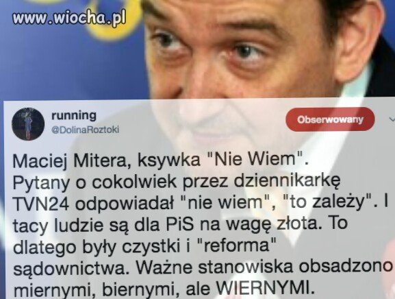 Wierny.