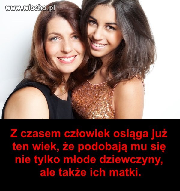 Starość.