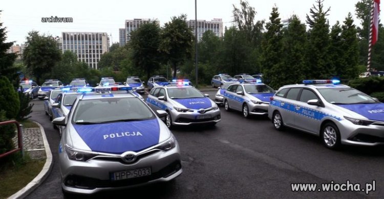 Maszynki do łupienia obywateli zaczęły strajk
