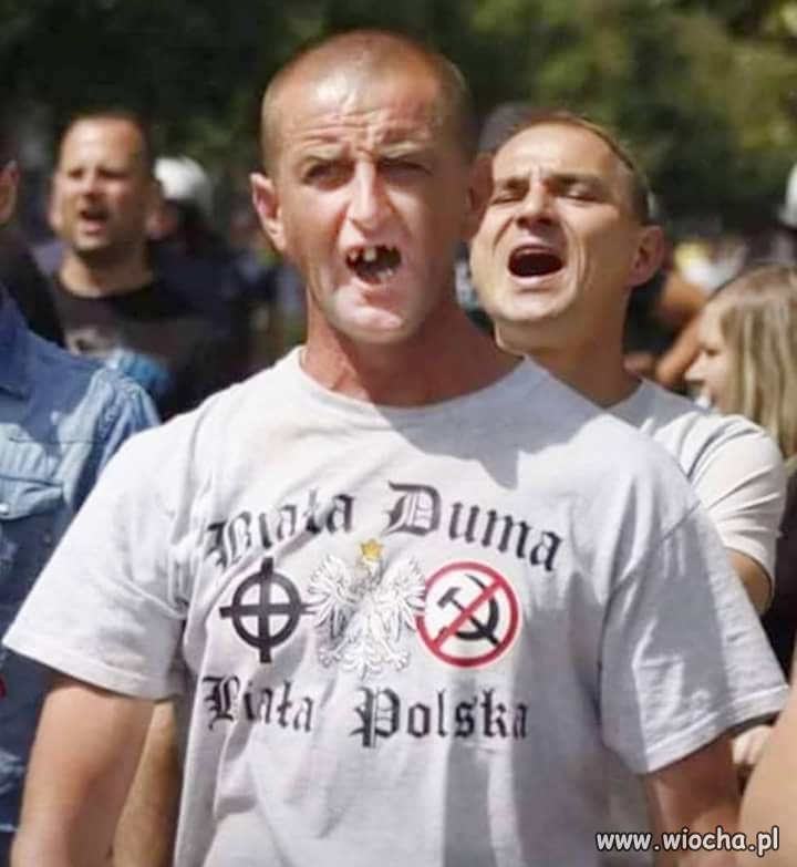 Bo zęby myją