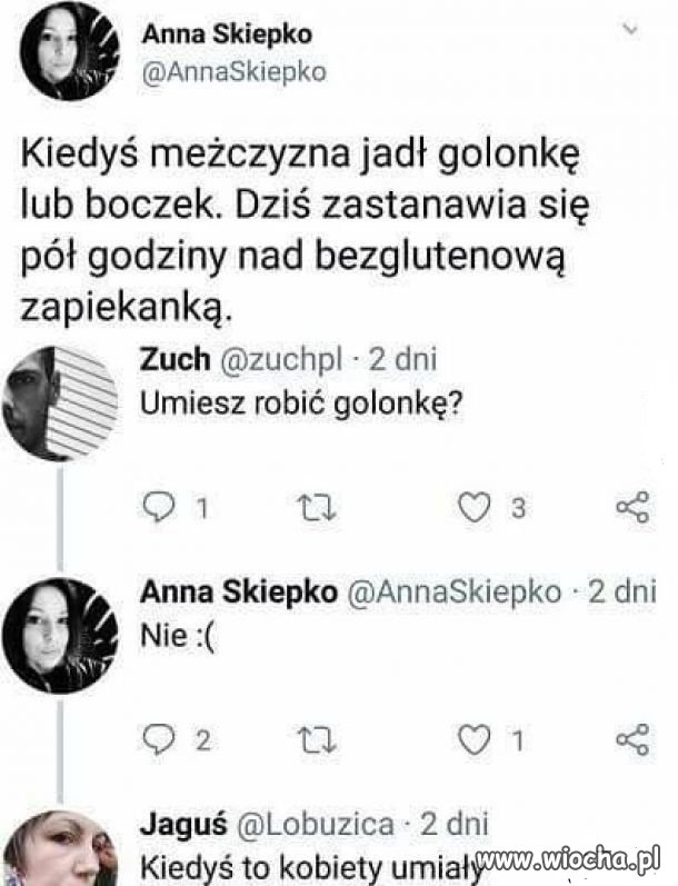 Dlaczego faceci