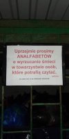 Skoro inaczej nie można