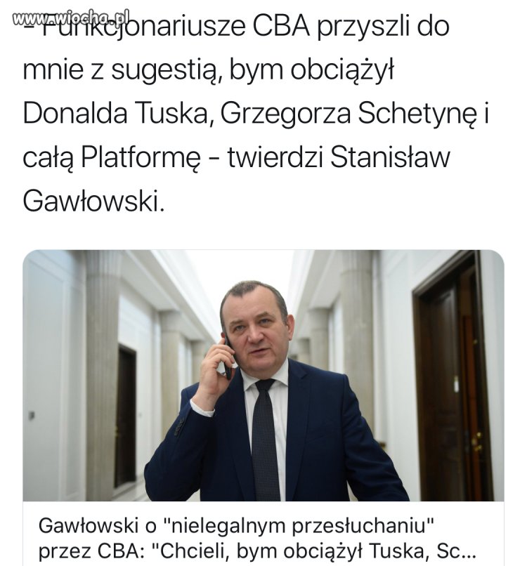 Z cyklu służby pisu