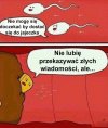 Zła wiadomość