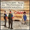 Któremuś się po...ebało