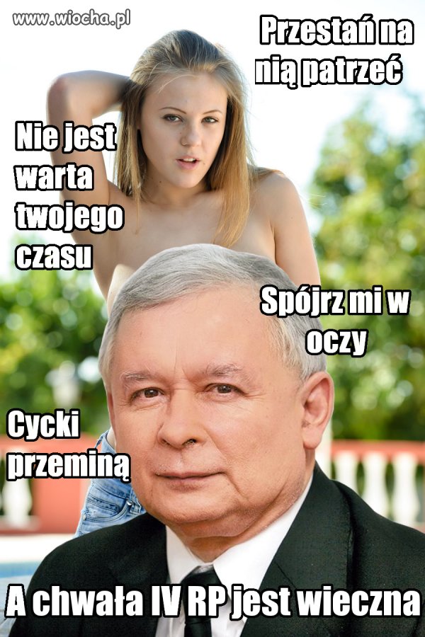 Kaczor wie lepiej 