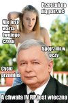 Kaczor wie lepiej 