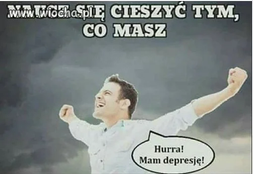 Mała rzecz a cieszy 
