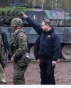Zapewne fotograf był nasłany przez Tuska 