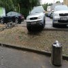 Gdy braknie miejsca na chodniku
