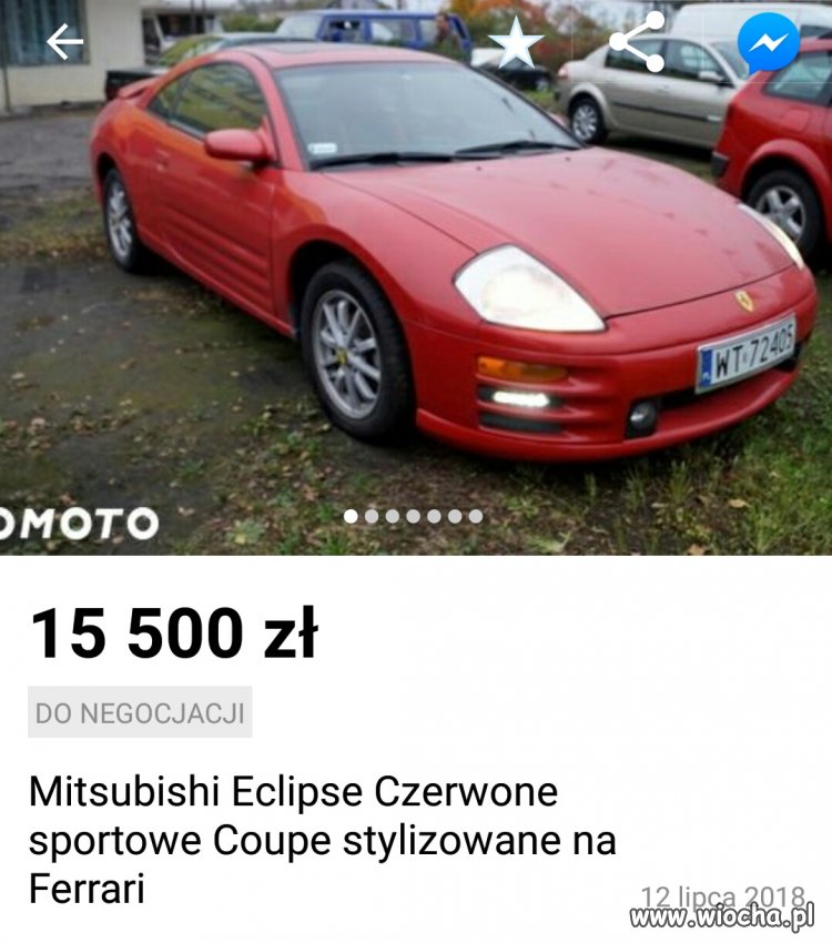 Coś pięknego 
