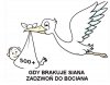 Gdy brakuje siana...