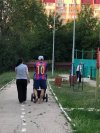 Wrócił do domu