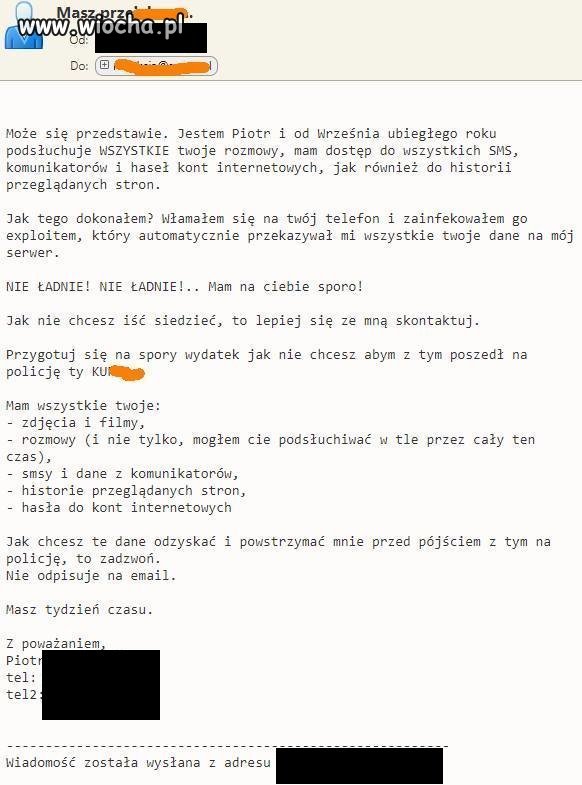 Zawsze jakieś kolory coś dziwnego wymyślą