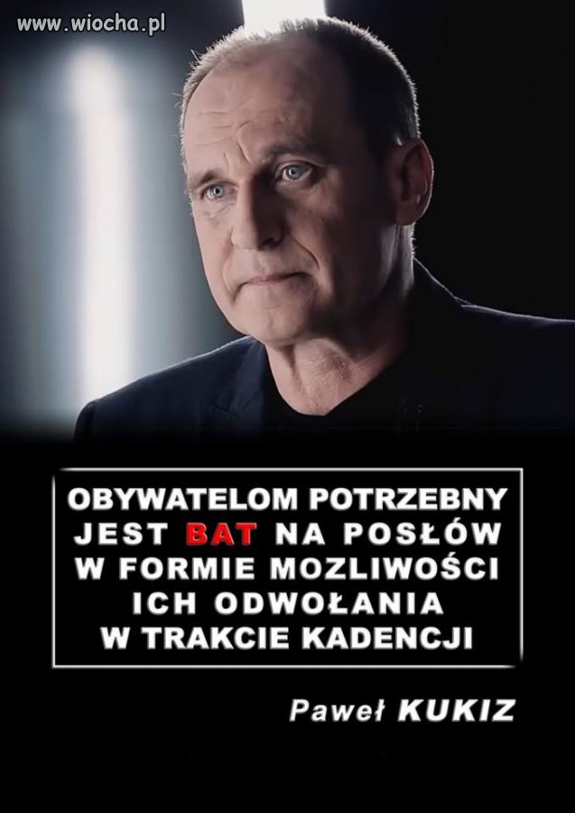 I tu ma rację