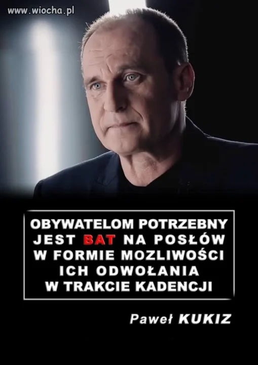 I tu ma rację