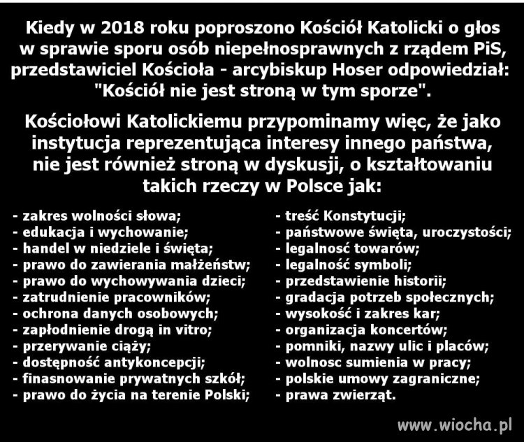 Tyle w temacie