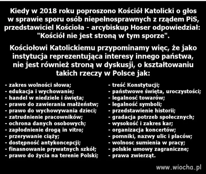 Tyle w temacie