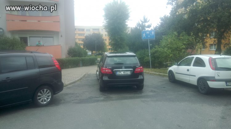 Nowy poziom parkowania