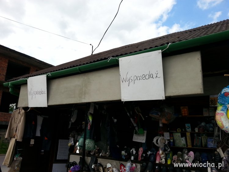 Wysprzedaż