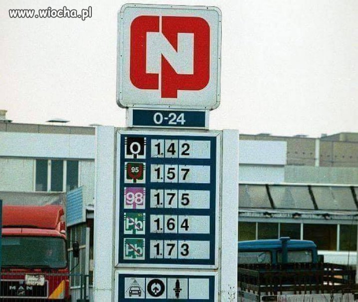 Miło tak czasem sobie powspominać. 