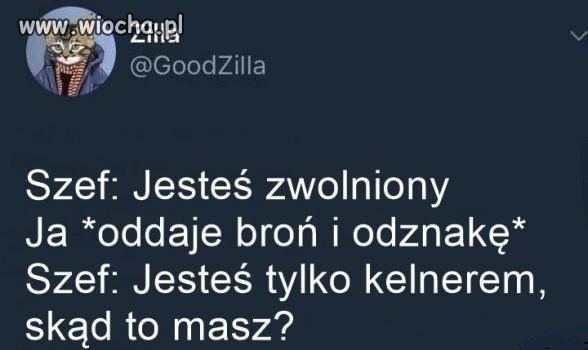 Szeryf czy