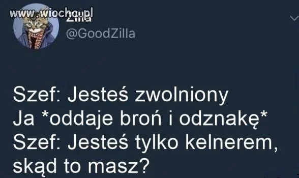 Szeryf czy