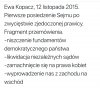 Przewidziała 