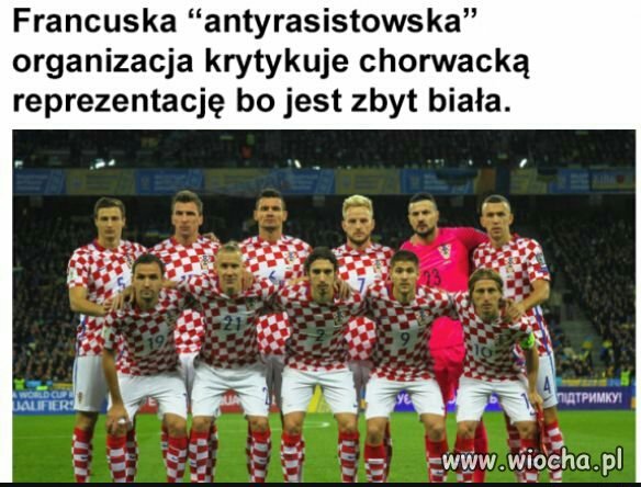 Selekcja? Czy patrioci?